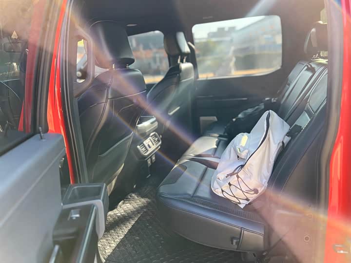 Фото 9 - Ford F-150 Raptor