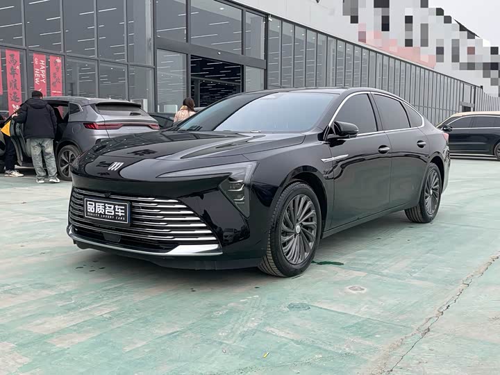 Фото 1 - Buick LaCrosse