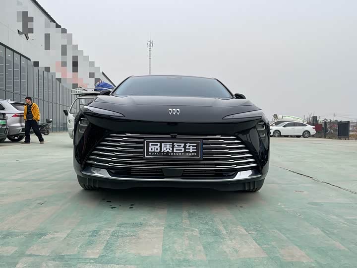 Фото 2 - Buick LaCrosse