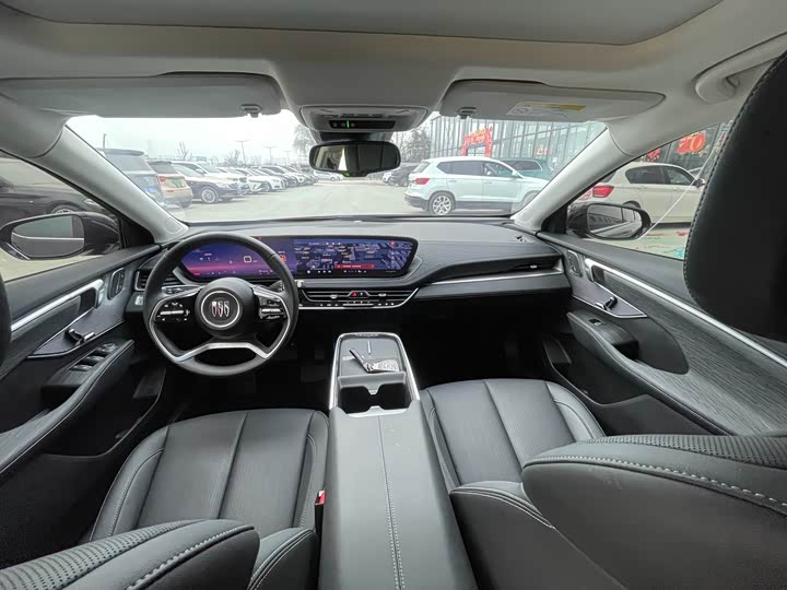 Фото 5 - Buick LaCrosse