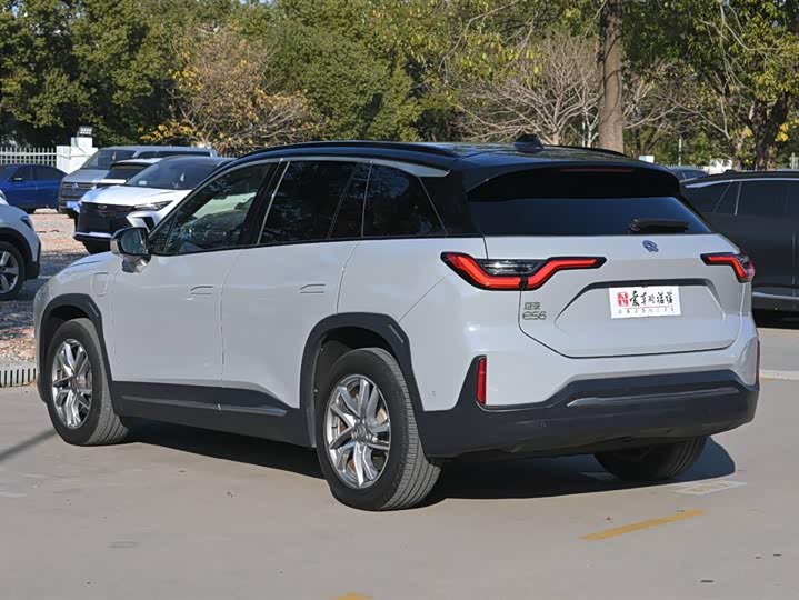 Фото 4 - Nio ES6