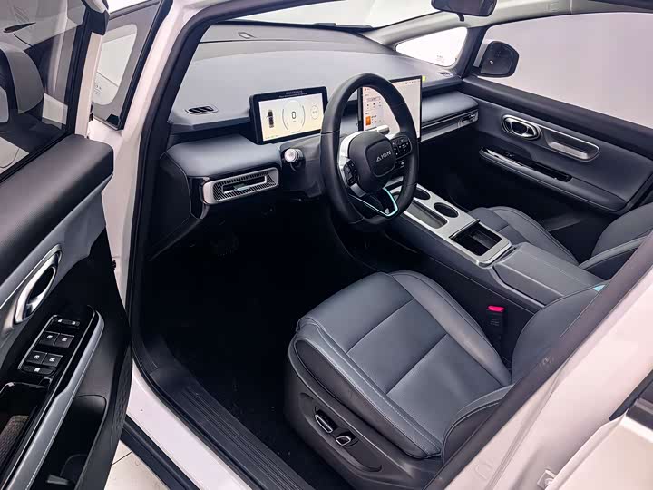 Фото 5 - GAC Aion Y