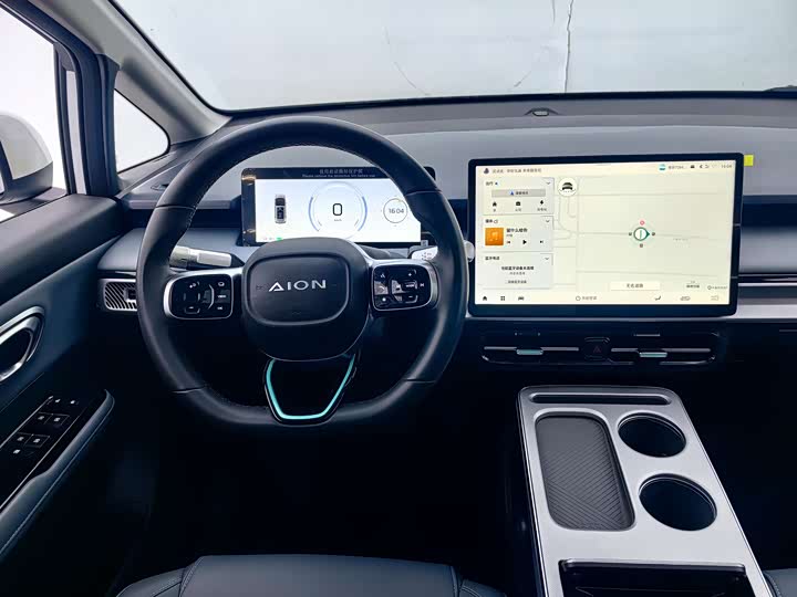 Фото 6 - GAC Aion Y