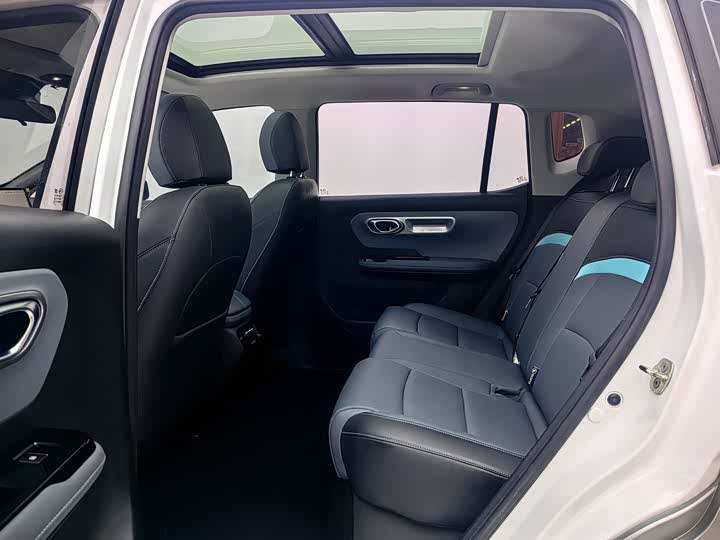 Фото 8 - GAC Aion Y