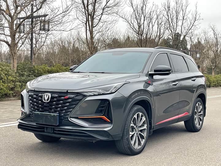 Фото 1 - Changan CS75 Plus