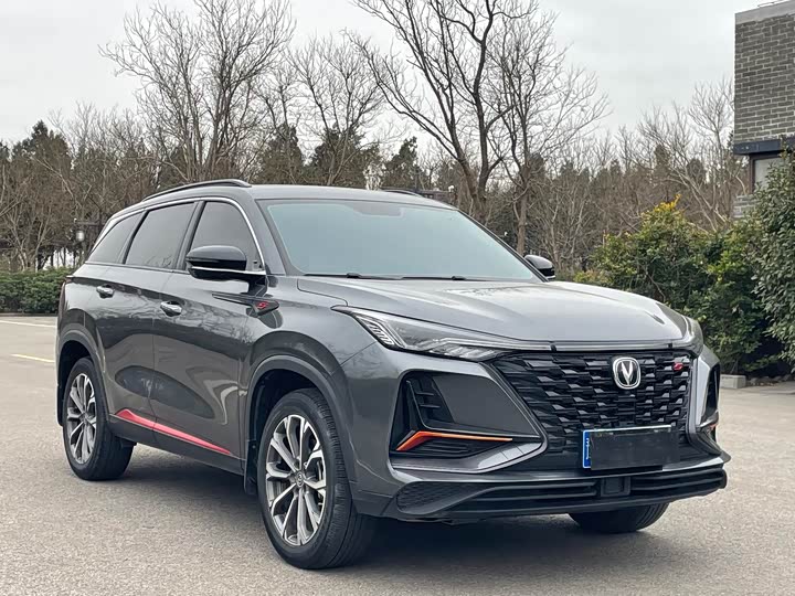 Фото 3 - Changan CS75 Plus