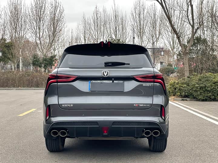 Фото 5 - Changan CS75 Plus