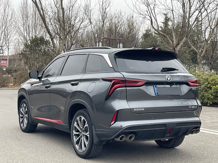 Фото 6 - Changan CS75 Plus