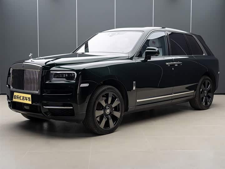 Фото 2 - Rolls-Royce Cullinan