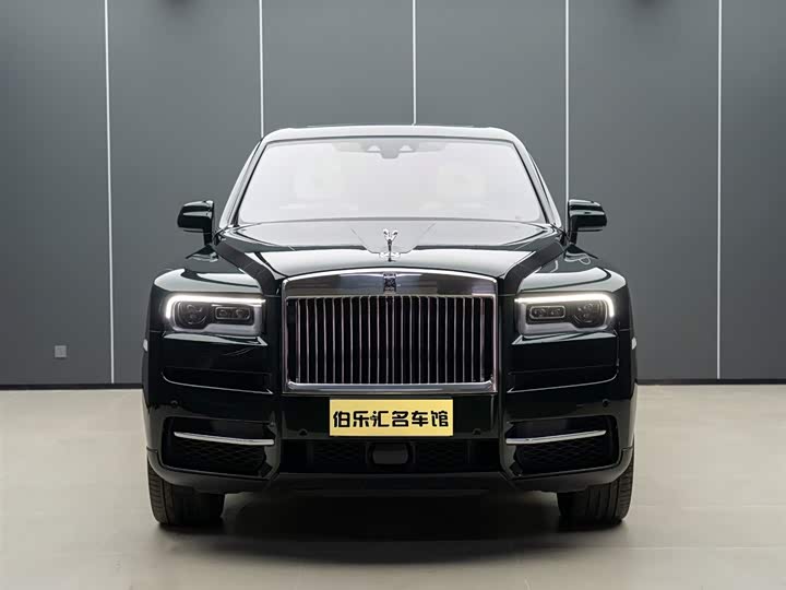 Фото 3 - Rolls-Royce Cullinan
