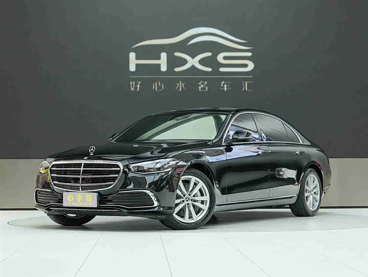 Фото 1 - Mercedes-Benz S-Class