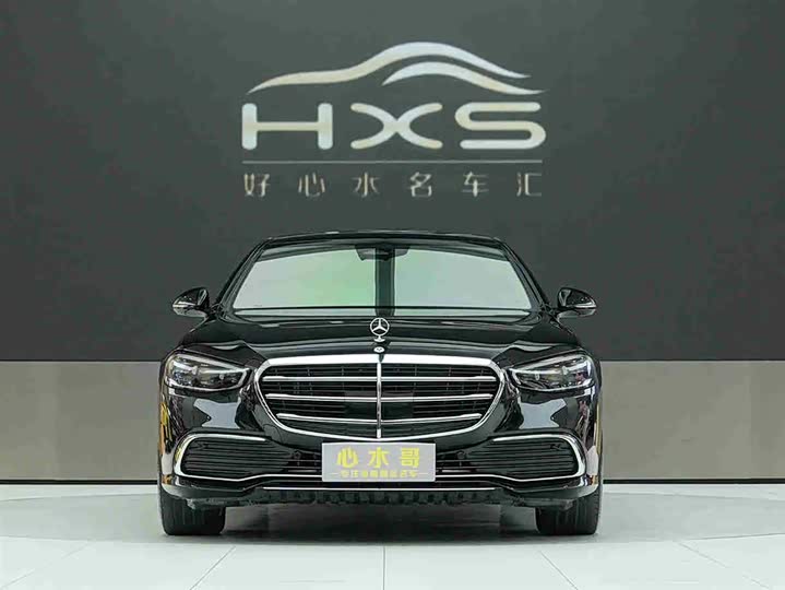 Фото 2 - Mercedes-Benz S-Class