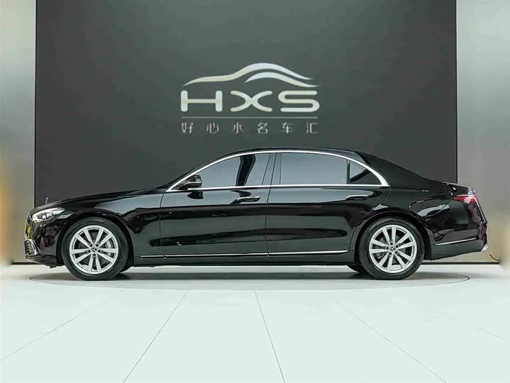 Фото 3 - Mercedes-Benz S-Class