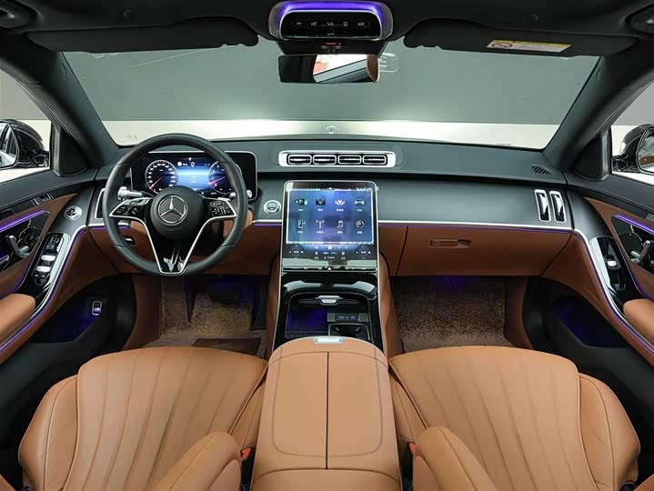 Фото 6 - Mercedes-Benz S-Class