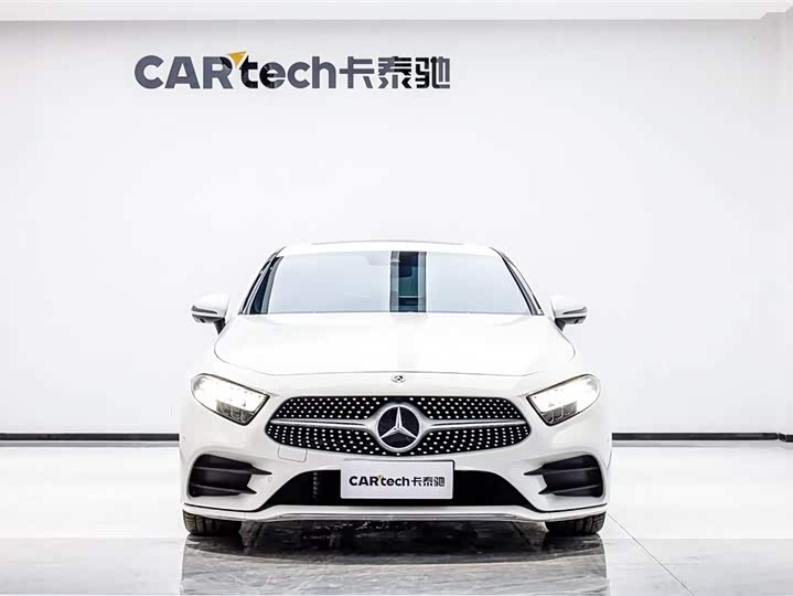 Фото 1 - Mercedes-Benz CLS-Class