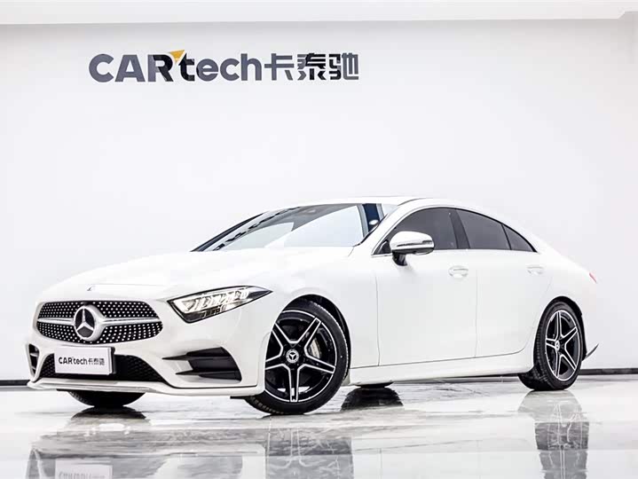 Фото 7 - Mercedes-Benz CLS-Class