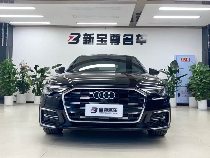 Фото 2 - Audi A6L