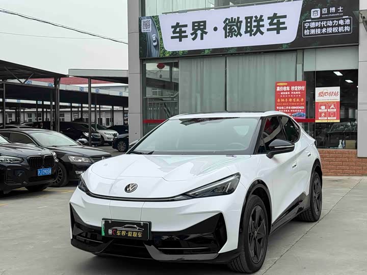 Фото 1 - Volkswagen ID.Unyx