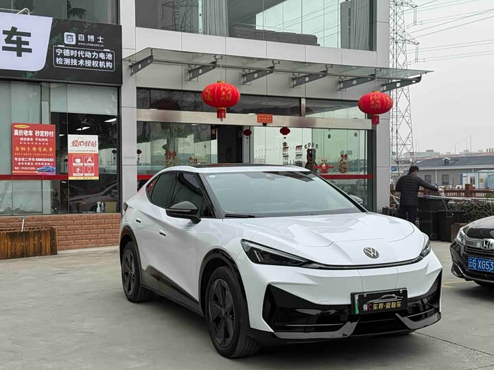 Фото 3 - Volkswagen ID.Unyx