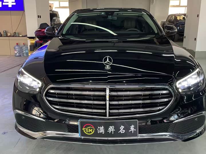Zdjęcie 2 - Mercedes-Benz E-Class