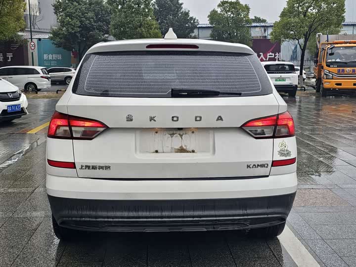 Фото 5 - Skoda Kamiq