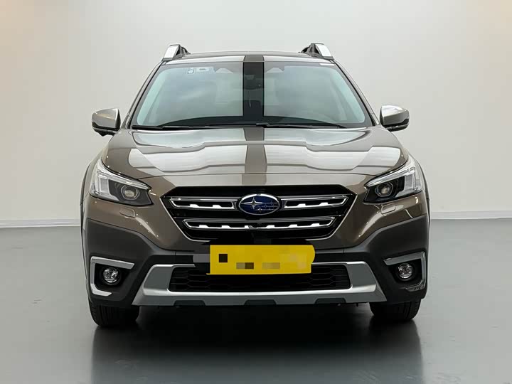 Фото 2 - Subaru Outback