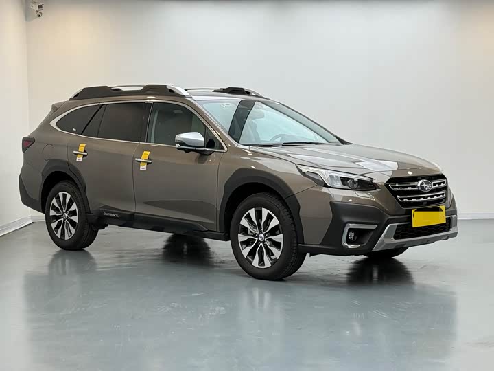 Фото 3 - Subaru Outback