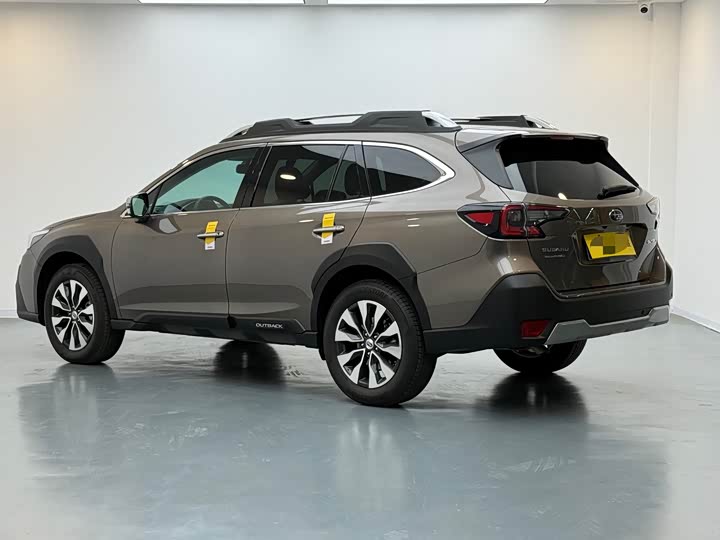 Фото 4 - Subaru Outback