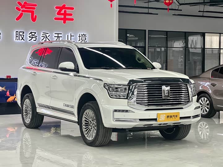 Фото 3 - Tank 500