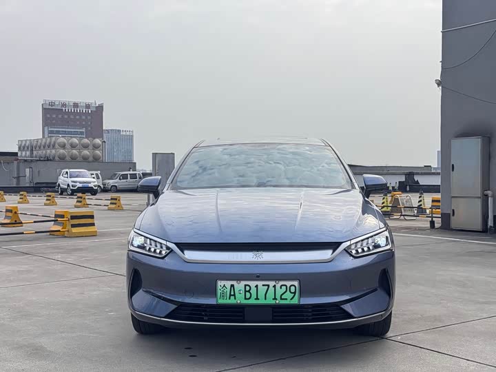 Фото 2 - BYD Qin Plus