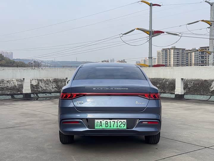 Фото 5 - BYD Qin Plus