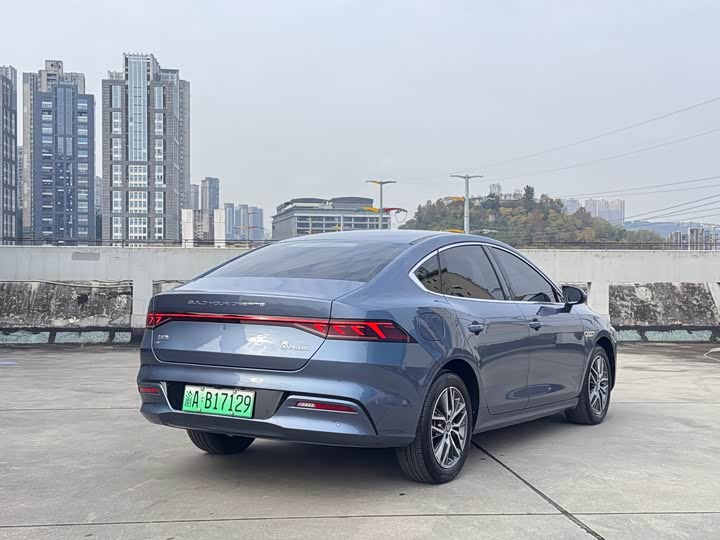 Фото 6 - BYD Qin Plus