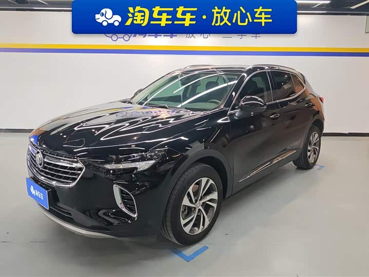 Фото 1 - Buick Envision Plus