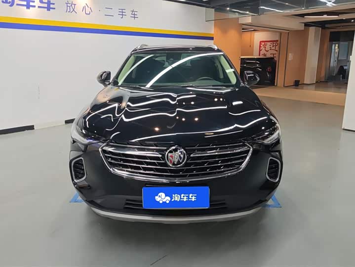 Фото 2 - Buick Envision Plus
