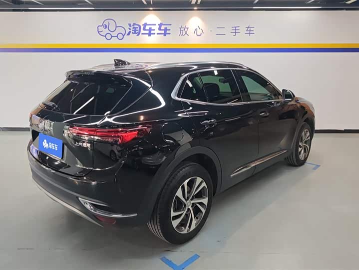 Фото 3 - Buick Envision Plus