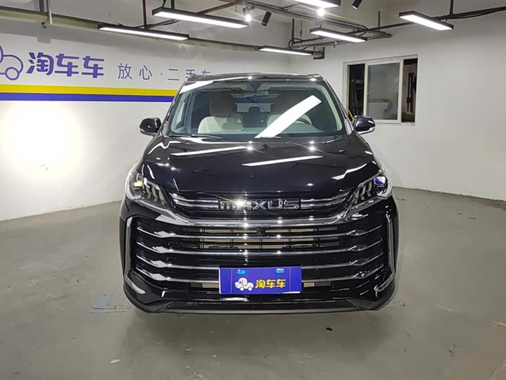 Фото 2 - Maxus G50