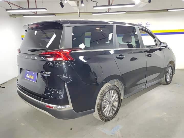 Фото 3 - Maxus G50