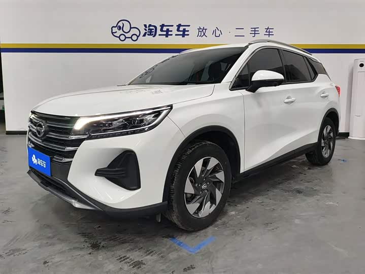 Photo 1 - GAC Trumpchi GS4