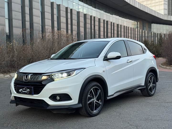 Фото 1 - Honda Vezel