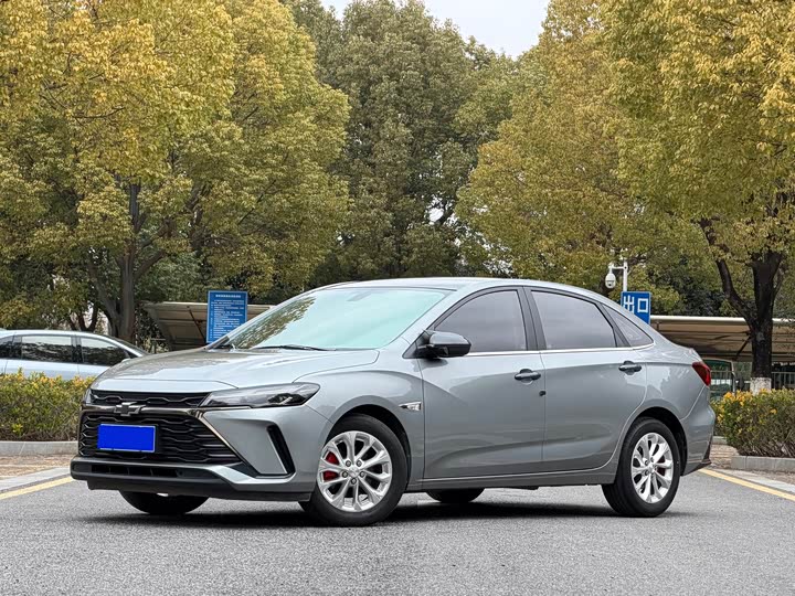 Фото 1 - Chevrolet Monza