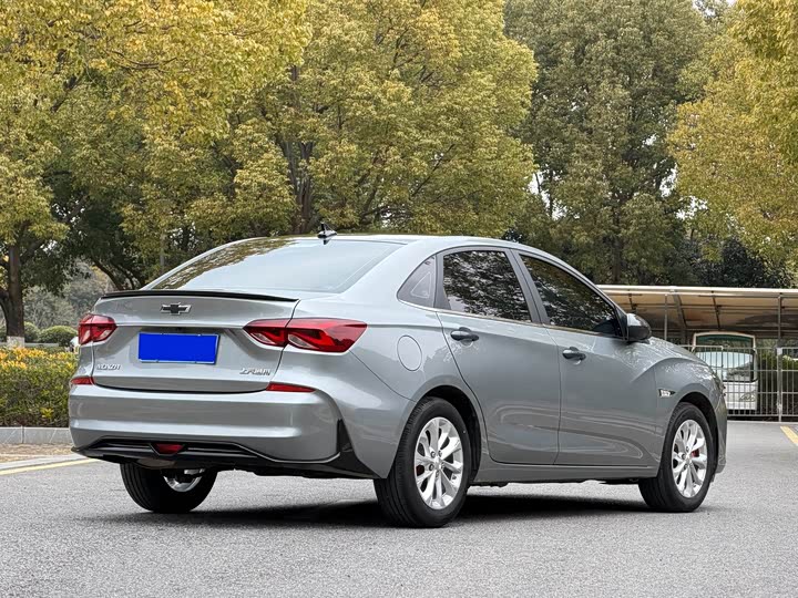 Фото 6 - Chevrolet Monza