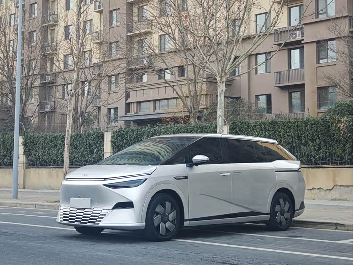 Фото 1 - XPeng X9