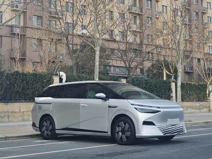 Фото 3 - XPeng X9