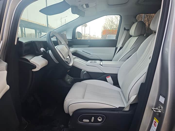 Фото 4 - XPeng X9