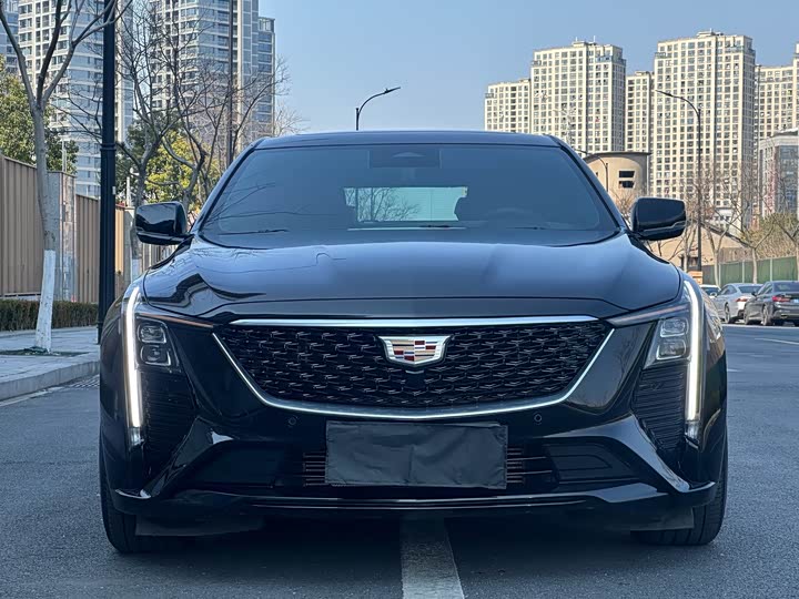 Фото 2 - Cadillac CT5