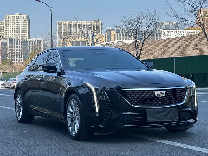 Фото 3 - Cadillac CT5