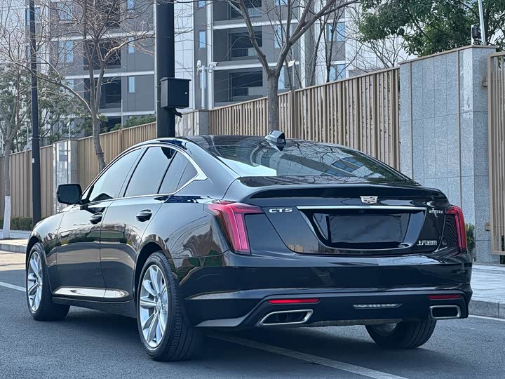 Фото 4 - Cadillac CT5
