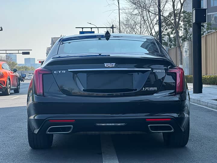 Фото 5 - Cadillac CT5