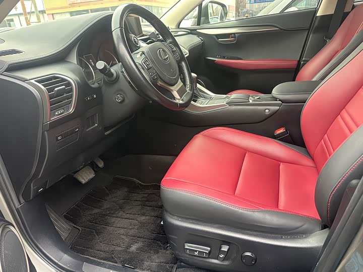 Фото 5 - Lexus NX