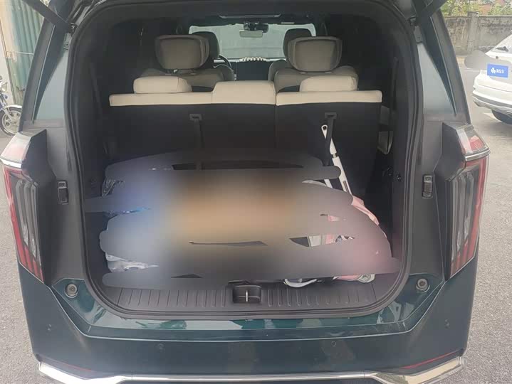 Фото 4 - GAC Trumpchi E9